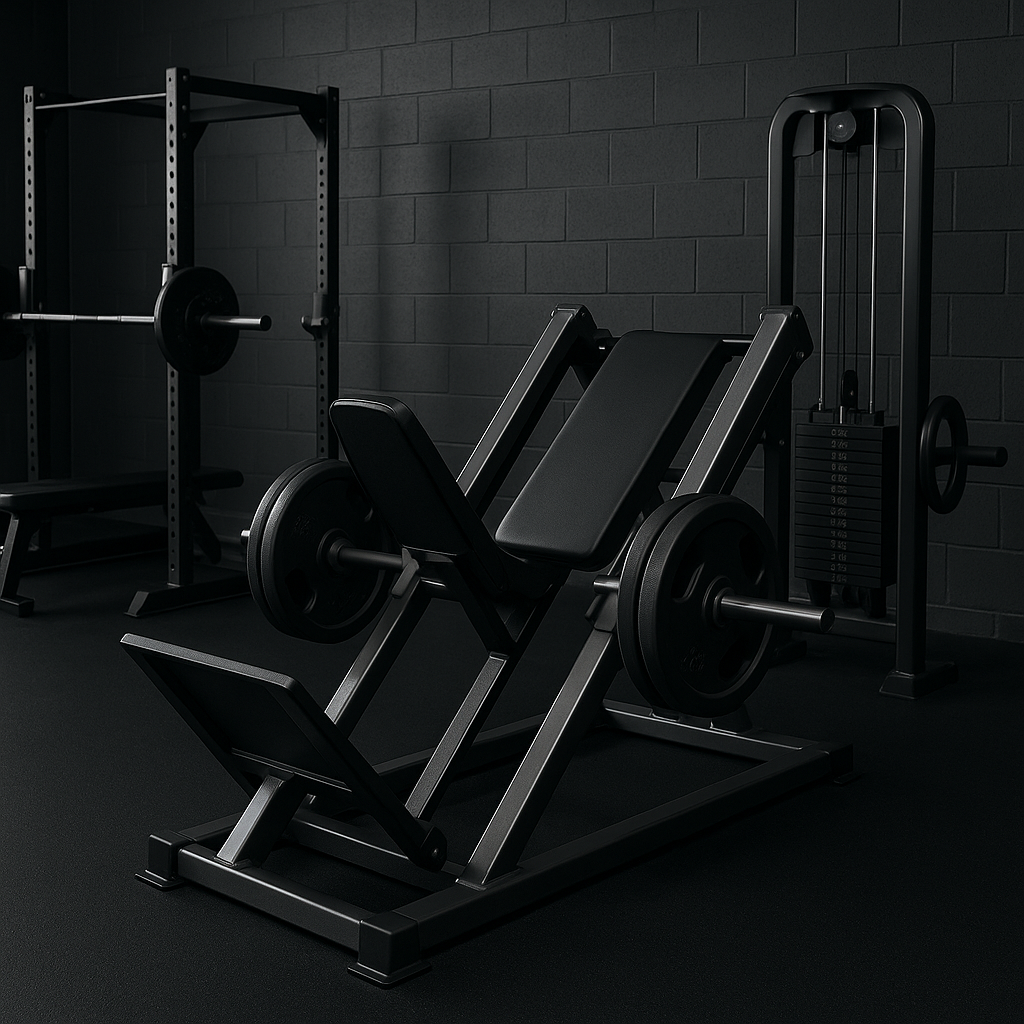 Descuento en máquinas de gimnasio